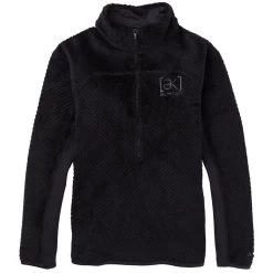 Burton AK Baker Hi-Loft Quarter-Zip Fleece - Women's -Burton Sales 2022 burton ak baker hi loft quarter zip fleece women s 3