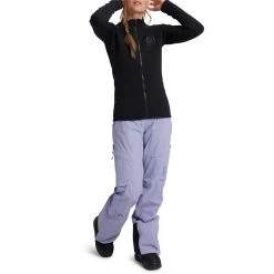 Burton AK Baker Power Stretch Full-Zip Fleece - Women's 9 Burton AK Baker Power Stretch Full-Zip Fleece - Women's -Burton Sales 2022 burton ak baker power stretch full zip fleece women s 2