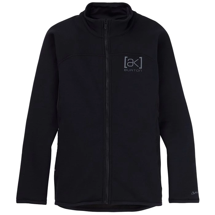 Burton AK Baker Power Stretch Full-Zip Fleece - Women's 7 Burton AK Baker Power Stretch Full-Zip Fleece - Women's - Image 5