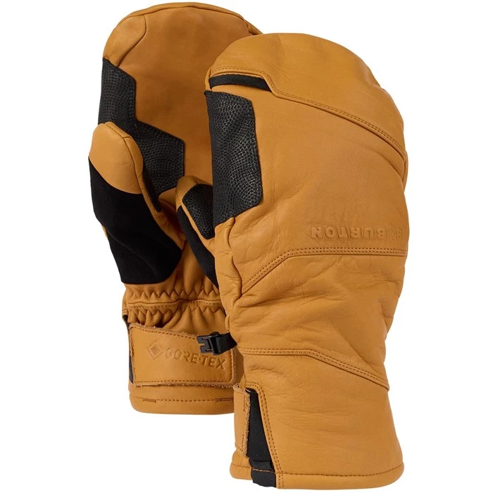 Burton AK Clutch GORE-TEX Leather Mittens 3 Burton AK Clutch GORE-TEX Leather Mittens