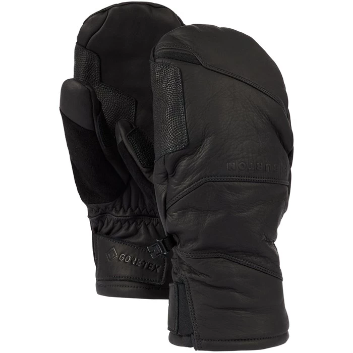 Burton AK Clutch GORE-TEX Leather Mittens 4 Burton AK Clutch GORE-TEX Leather Mittens - Image 2