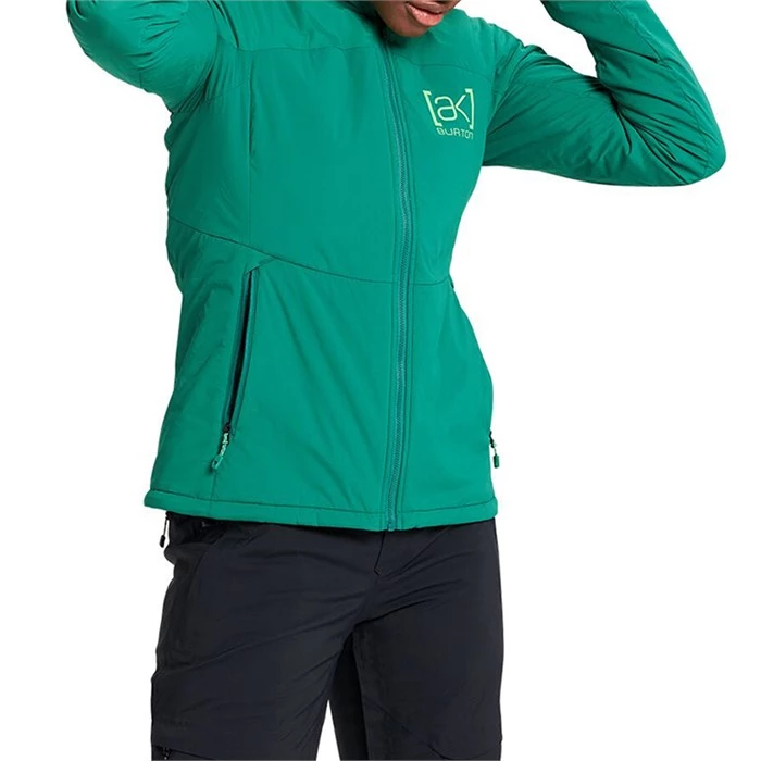 Burton AK Helium Hooded Stretch Jacket - Women's 3 Burton AK Helium Hooded Stretch Jacket - Women's