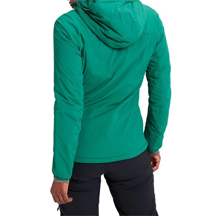 Burton AK Helium Hooded Stretch Jacket - Women's 4 Burton AK Helium Hooded Stretch Jacket - Women's - Image 2