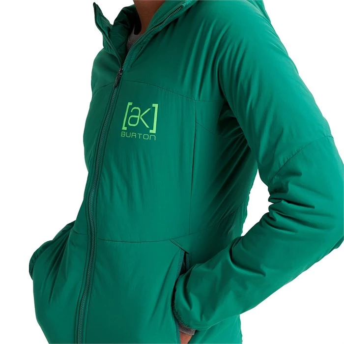 Burton AK Helium Hooded Stretch Jacket - Women's 6 Burton AK Helium Hooded Stretch Jacket - Women's - Image 4