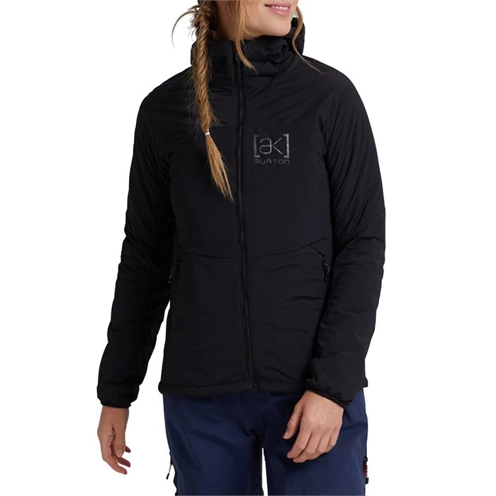 Burton AK Helium Hooded Stretch Jacket - Women's 8 Burton AK Helium Hooded Stretch Jacket - Women's - Image 6