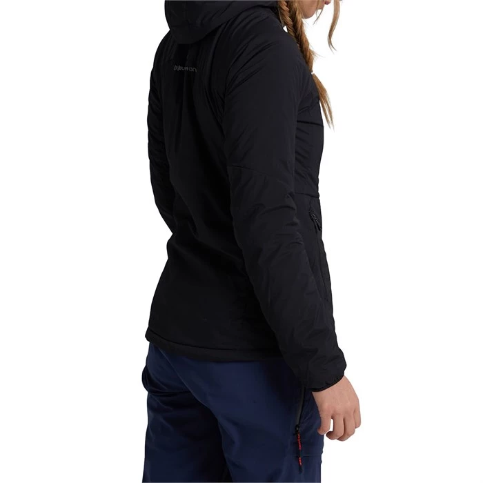 Burton AK Helium Hooded Stretch Jacket - Women's 9 Burton AK Helium Hooded Stretch Jacket - Women's - Image 7