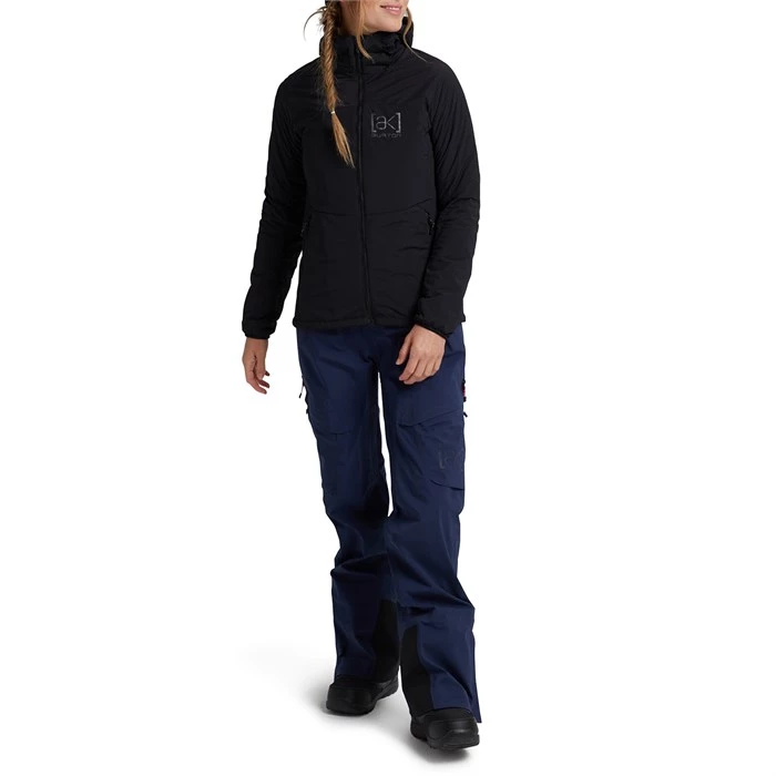 Burton AK Helium Hooded Stretch Jacket - Women's 10 Burton AK Helium Hooded Stretch Jacket - Women's - Image 8