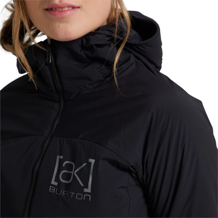 Burton AK Helium Hooded Stretch Jacket - Women's 12 Burton AK Helium Hooded Stretch Jacket - Women's - Image 10