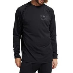 Burton AK Helium Power Grid Base Layer Top