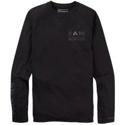 Burton AK Helium Power Grid Base Layer Top -Burton Sales 2022 burton ak helium power grid base layer top 3