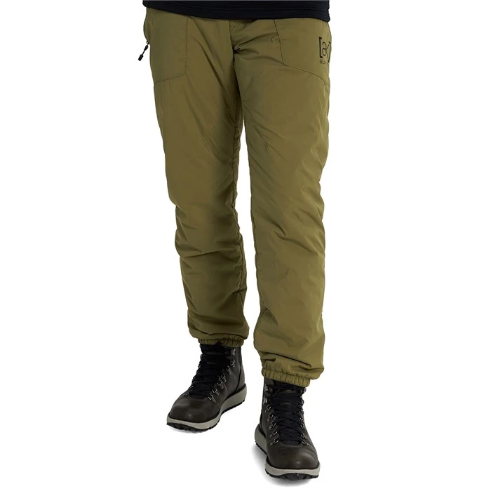 Burton AK Helium Stretch Insulated Pants 3 Burton AK Helium Stretch Insulated Pants