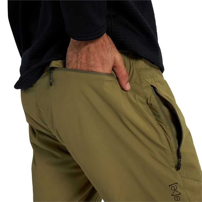 Burton AK Helium Stretch Insulated Pants 4 Burton AK Helium Stretch Insulated Pants - Image 2