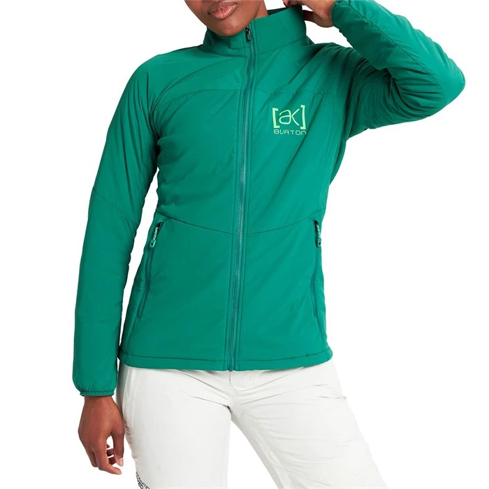 Burton AK Helium Stretch Jacket - Women's 2 Burton AK Helium Stretch Jacket - Women's