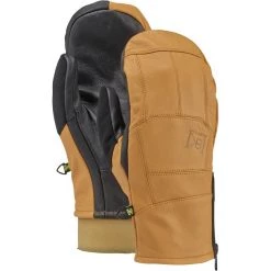 Burton AK Leather Tech Mittens