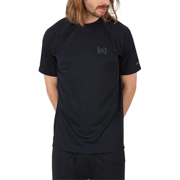 Burton AK Power Grid Short Sleeve Crew 3 Burton AK Power Grid Short Sleeve Crew