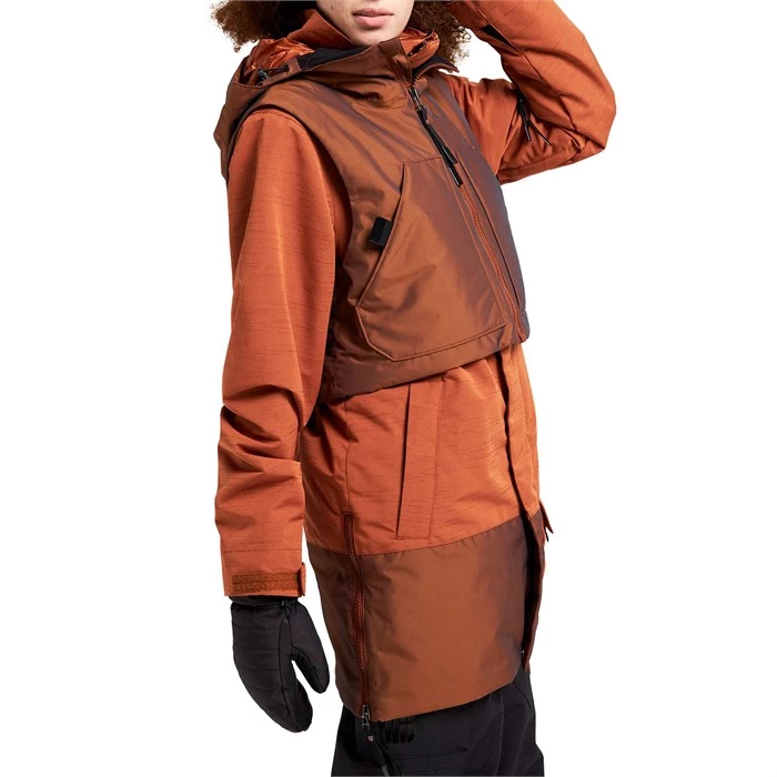 Burton Amora Parka - Women's 4 Burton Amora Parka - Women's - Image 2
