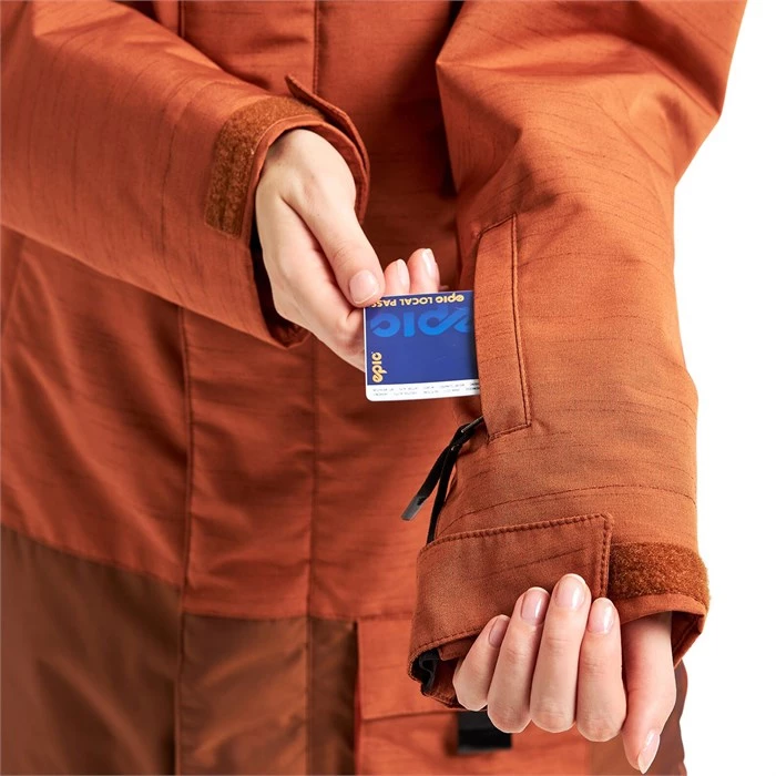 Burton Amora Parka - Women's 9 Burton Amora Parka - Women's - Image 7