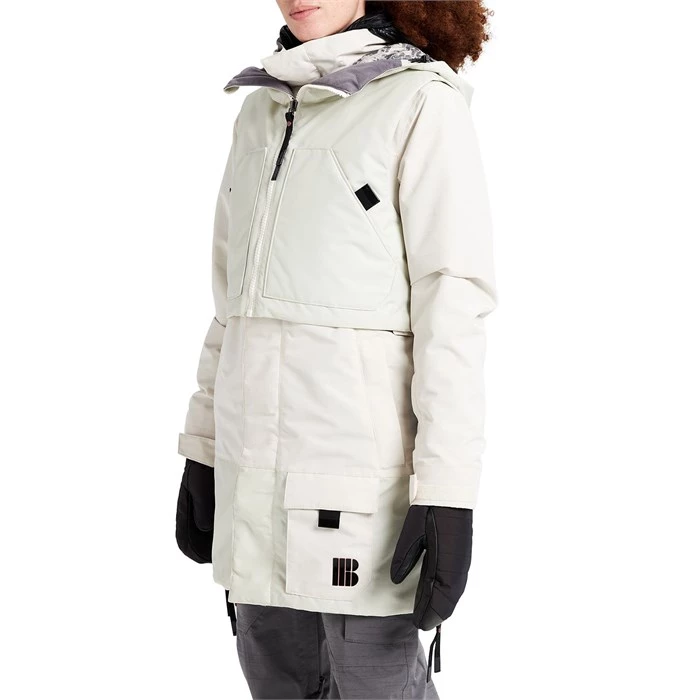Burton Amora Parka - Women's 11 Burton Amora Parka - Women's - Image 9