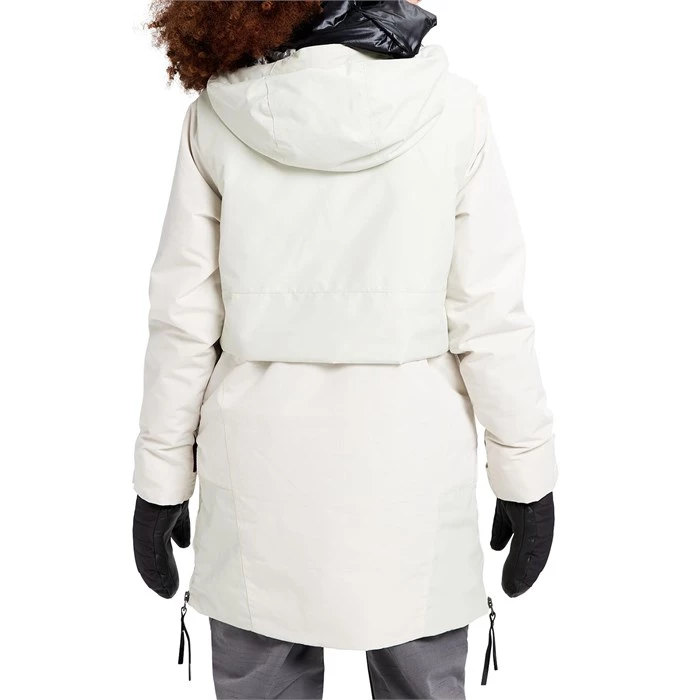 Burton Amora Parka - Women's 12 Burton Amora Parka - Women's - Image 10