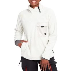 Burton Amora Waffle Mock Neck Sweater - Women's -Burton Sales 2022 burton amora waffle mock neck sweater women s 3