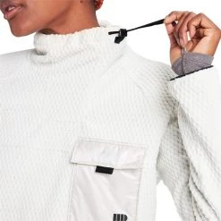 Burton Amora Waffle Mock Neck Sweater - Women's -Burton Sales 2022 burton amora waffle mock neck sweater women s 5