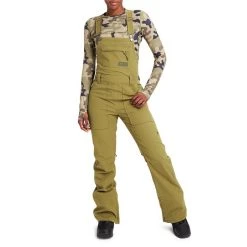 Burton Avalon Short Bib Pants - Women's