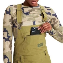 Burton Avalon Short Bib Pants - Women's -Burton Sales 2022 burton avalon short bib pants women s 3