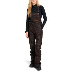 Burton Avalon Short Bib Pants - Women's -Burton Sales 2022 burton avalon short bib pants women s 6