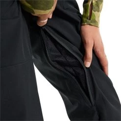 Burton Avalon Softshell Bibs - Women's -Burton Sales 2022 burton avalon softshell bibs women s 14 1