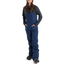 Burton Avalon Softshell Bibs - Women's -Burton Sales 2022 burton avalon softshell bibs women s 17 1
