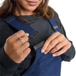 Burton Avalon Softshell Bibs - Women's -Burton Sales 2022 burton avalon softshell bibs women s 20