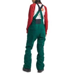 Burton Avalon Softshell Bibs - Women's -Burton Sales 2022 burton avalon softshell bibs women s 3 1