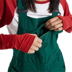 Burton Avalon Softshell Bibs - Women's -Burton Sales 2022 burton avalon softshell bibs women s 5 1