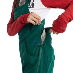 Burton Avalon Softshell Bibs - Women's -Burton Sales 2022 burton avalon softshell bibs women s 6 1