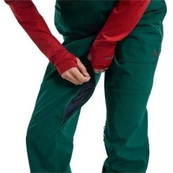 Burton Avalon Softshell Bibs - Women's -Burton Sales 2022 burton avalon softshell bibs women s 7 1