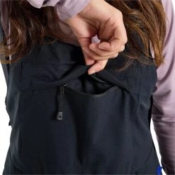 Burton Avalon Stretch Short Bib Pants - Women's 46 Burton Avalon Stretch Short Bib Pants - Women's -Burton Sales 2022 burton avalon stretch short bib pants women s 12