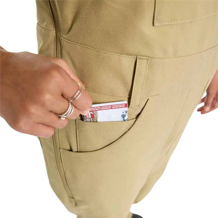 Burton Avalon Stretch Short Bib Pants - Women's 25 Burton Avalon Stretch Short Bib Pants - Women's - Image 23