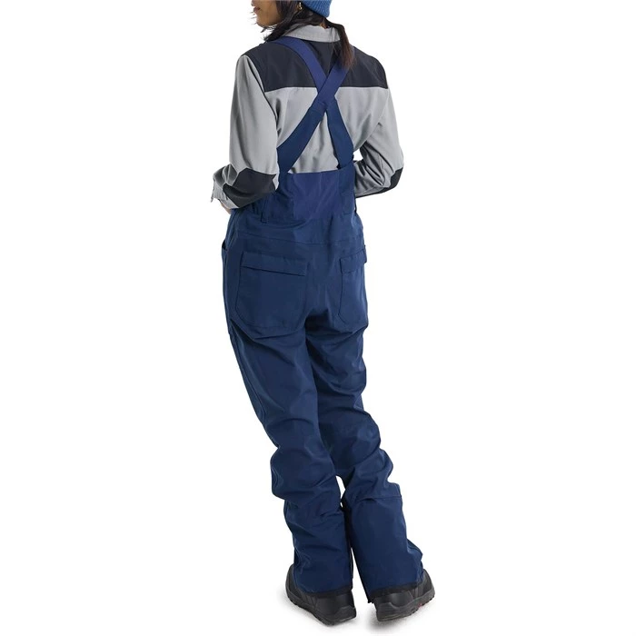 Burton Avalon Stretch Short Bib Pants - Women's 29 Burton Avalon Stretch Short Bib Pants - Women's - Image 27