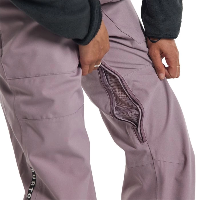 Burton Avalon Stretch Short Bib Pants - Women's 9 Burton Avalon Stretch Short Bib Pants - Women's - Image 7