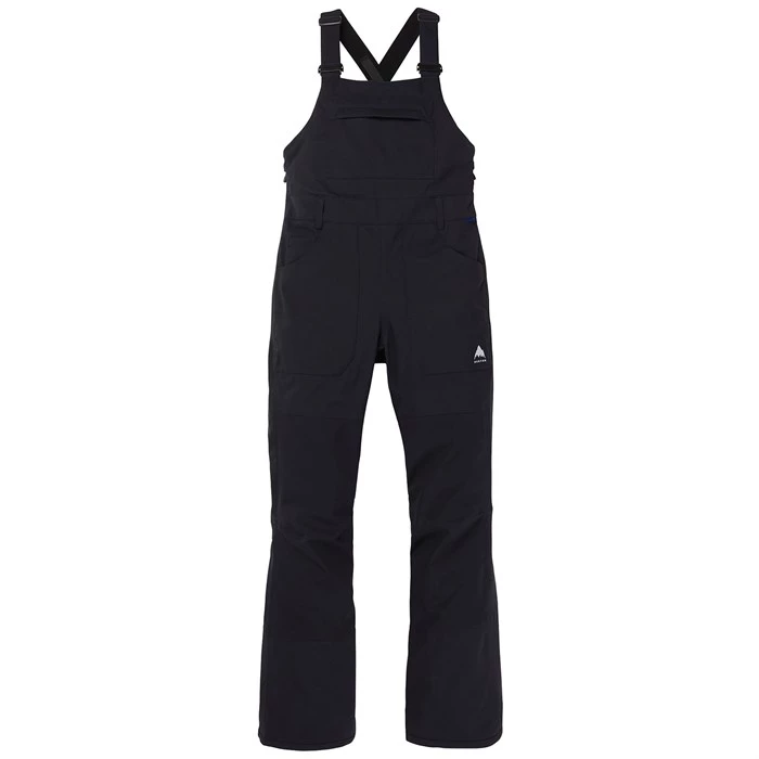 Burton Avalon Stretch Short Bib Pants - Women's 11 Burton Avalon Stretch Short Bib Pants - Women's - Image 9