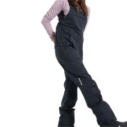 Burton Avalon Stretch Tall Bib Pants - Women's -Burton Sales 2022 burton avalon stretch tall bib pants women s 10