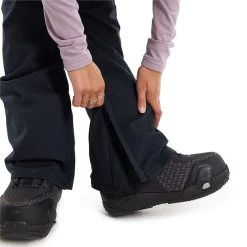 Burton Avalon Stretch Tall Bib Pants - Women's -Burton Sales 2022 burton avalon stretch tall bib pants women s 15