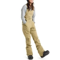 Burton Avalon Stretch Tall Bib Pants - Women's -Burton Sales 2022 burton avalon stretch tall bib pants women s 18