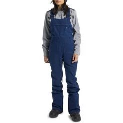 Burton Avalon Stretch Tall Bib Pants - Women's -Burton Sales 2022 burton avalon stretch tall bib pants women s 25