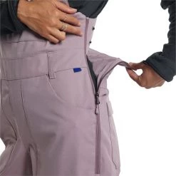 Burton Avalon Stretch Tall Bib Pants - Women's -Burton Sales 2022 burton avalon stretch tall bib pants women s 5