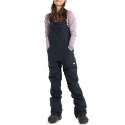 Burton Avalon Stretch Tall Bib Pants - Women's -Burton Sales 2022 burton avalon stretch tall bib pants women s 9