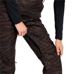 Burton Avalon Tall Bib Pants - Women's -Burton Sales 2022 burton avalon tall bib pants women s 10