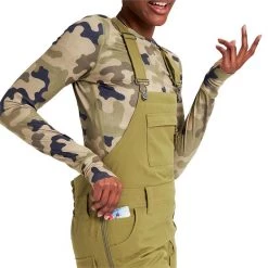 Burton Avalon Tall Bib Pants - Women's -Burton Sales 2022 burton avalon tall bib pants women s 4