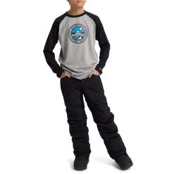 Burton Barnstorm Pants - Boys' -Burton Sales 2022 burton barnstorm pants boys 18