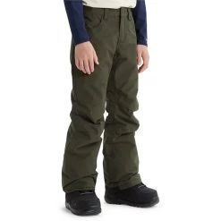 Burton Barnstorm Pants - Boys' -Burton Sales 2022 burton barnstorm pants boys 4
